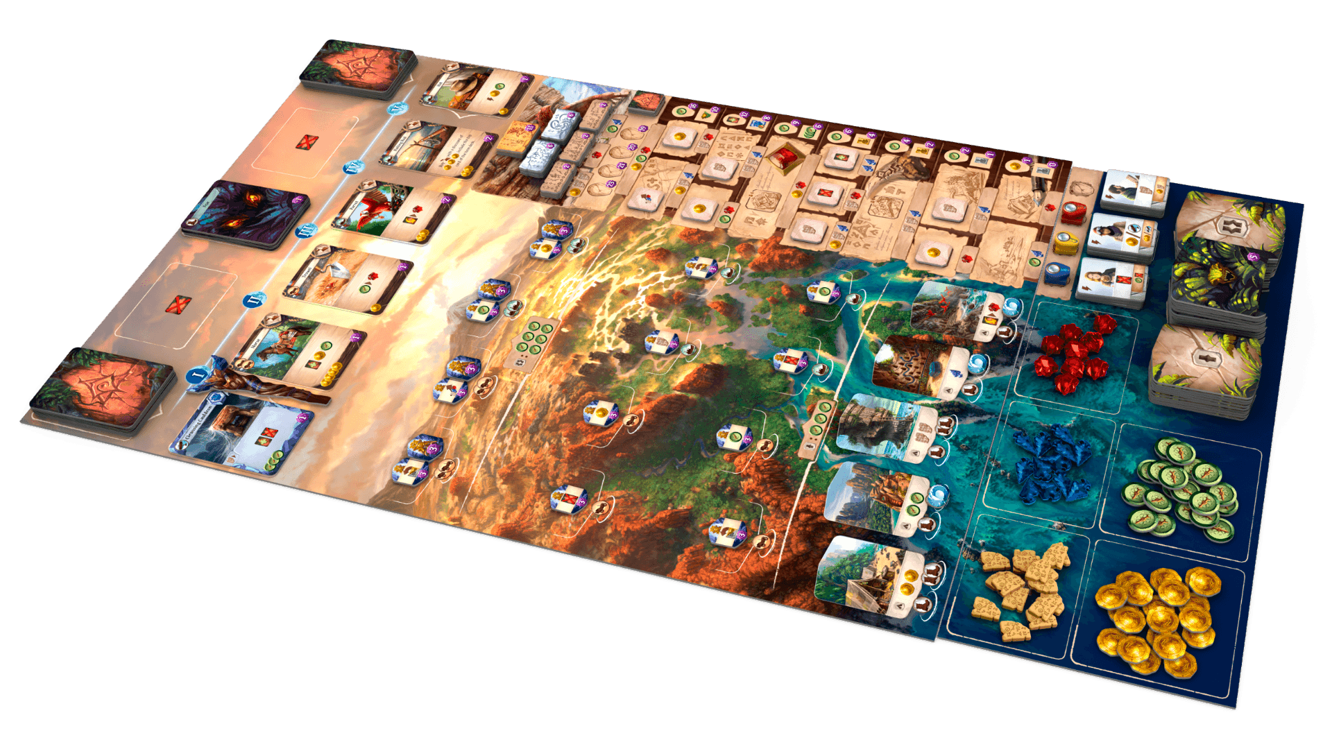 Lost Ruins of Arnak - 