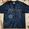 Supernatural Words Graphic Tee