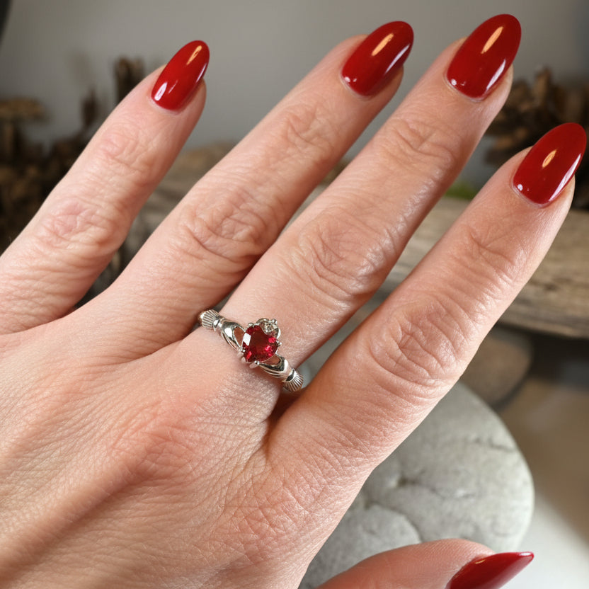 Clonmel Claddagh Ring