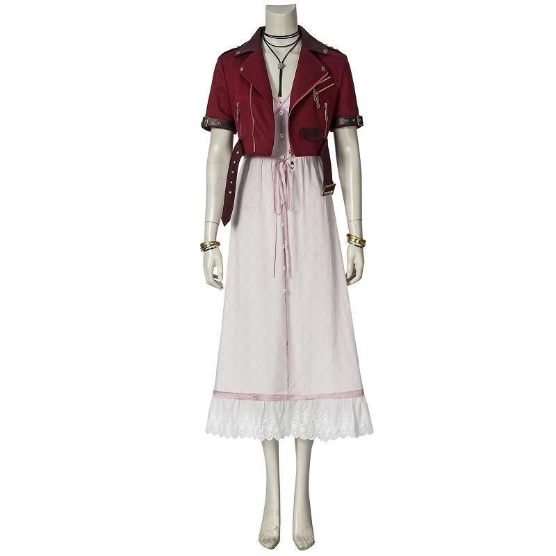 Final Fantasy 7 Aerith Gainsborough