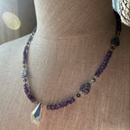 Highland Seasons Crystal Necklace