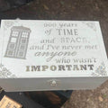 900 Years Important Box - 