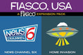 Fiasco: Fiasco, USA Expansion Pack - 