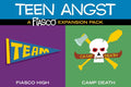 Fiasco: Teen Angst Expansion Pack - 