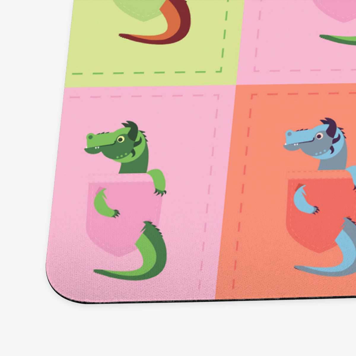 Pocket Dragons Playmat - Standard Playmat / Plain