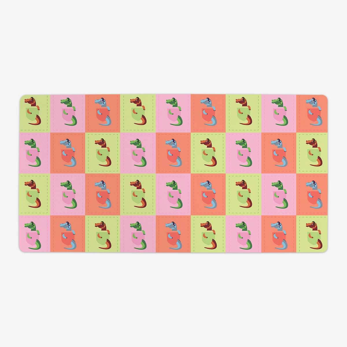 Pocket Dragons Playmat - Oversized Playmat / Plain