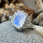 Tianna Moonstone Ring