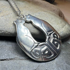 Celtic Cats Necklace