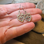 Lady of Skye Luckenbooth Earrings