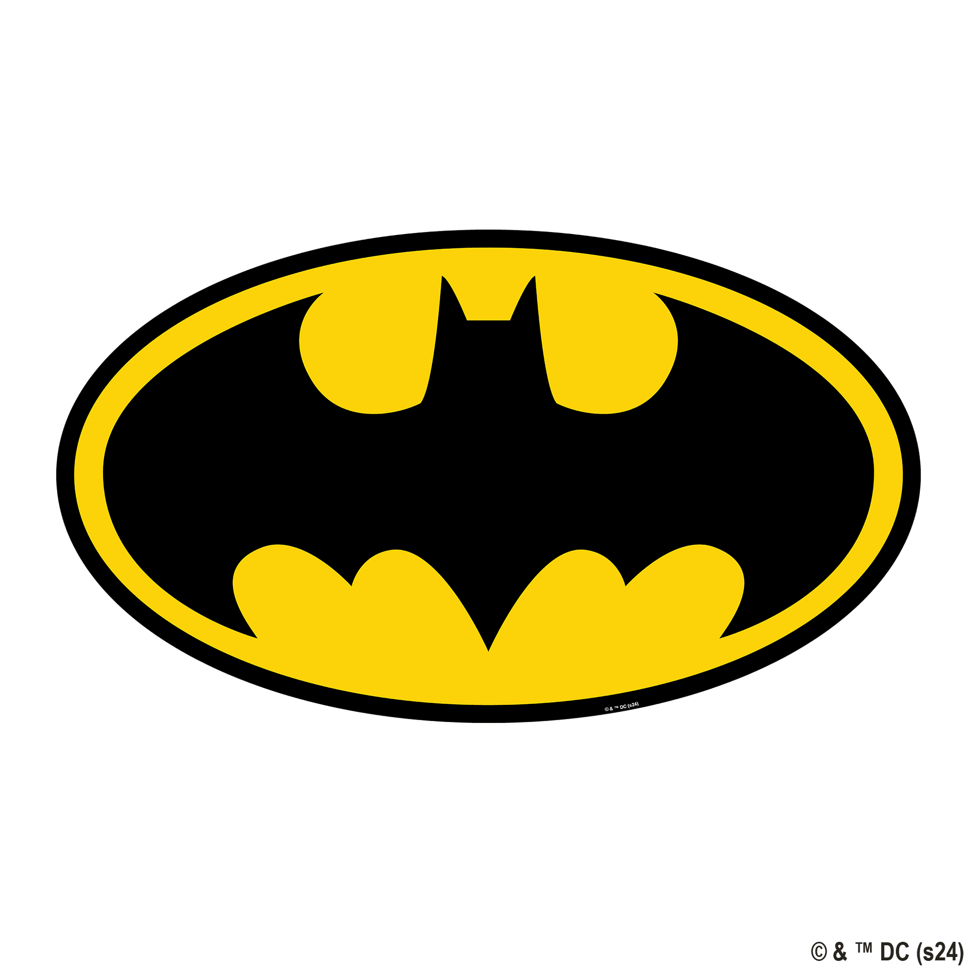 Batman Logo Wooden Jigsaw Puzzle - A4 + Wooden Gift Box