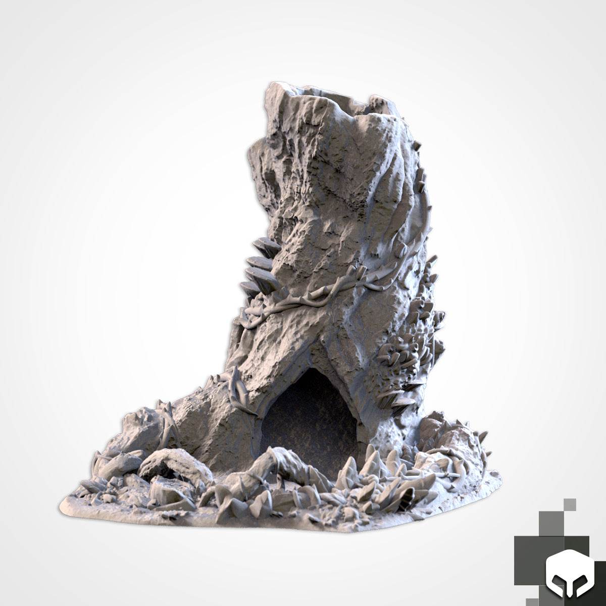 Magic Trunk Dice Roller - Tier 1