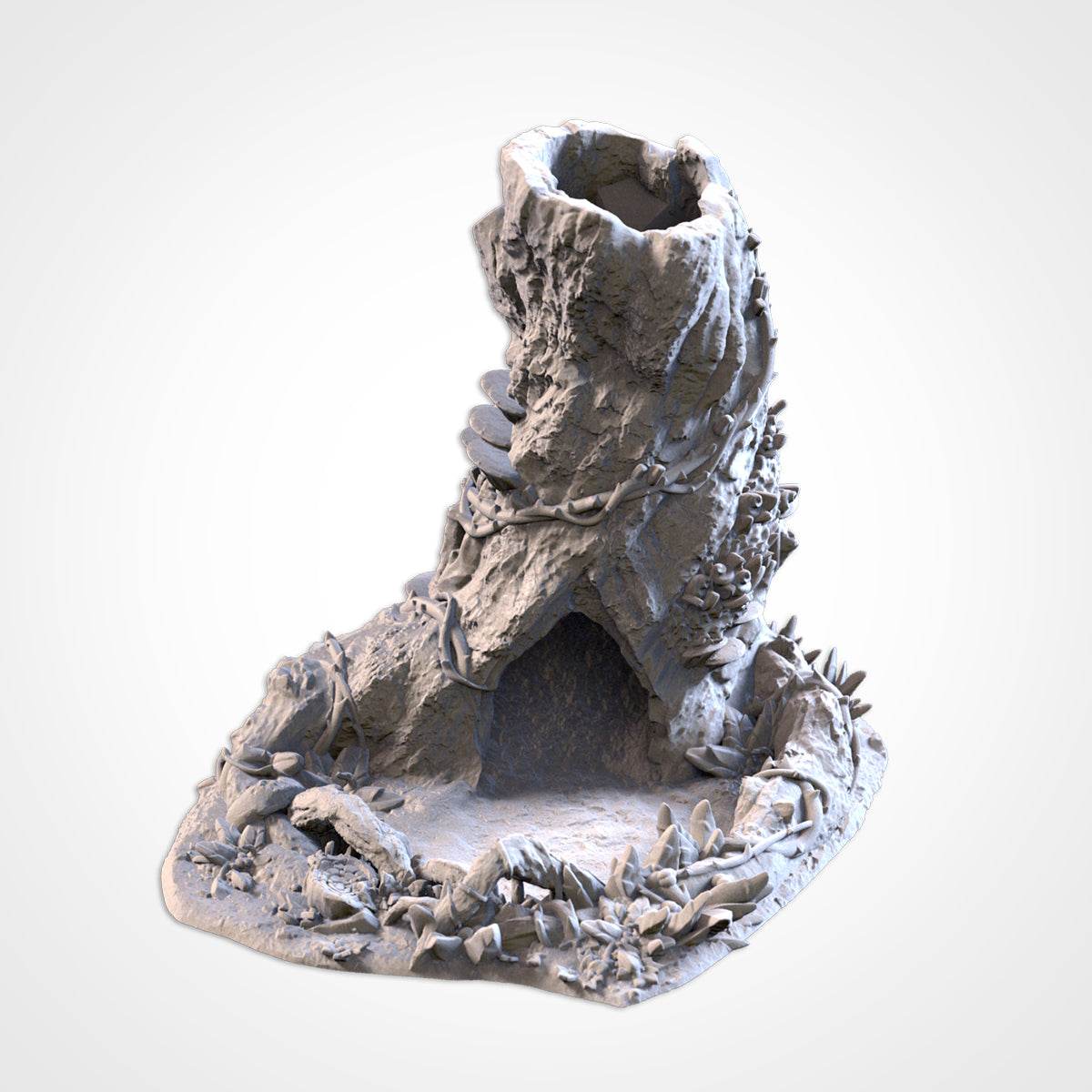 Magic Trunk Dice Roller - Tier 1