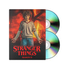 Stranger Things DVD Set