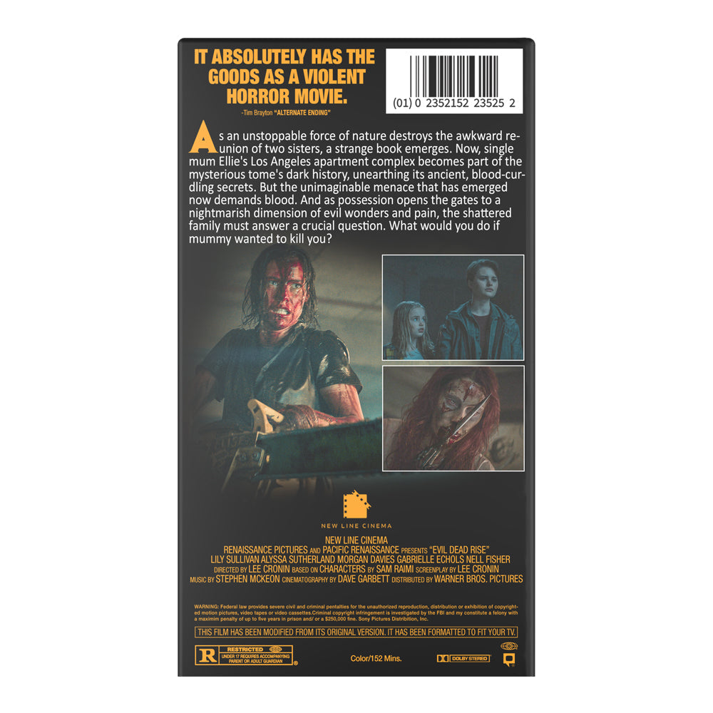 Evil Dead Rise