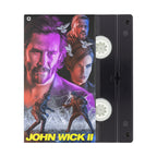 John Wick II Black Cassette Edition