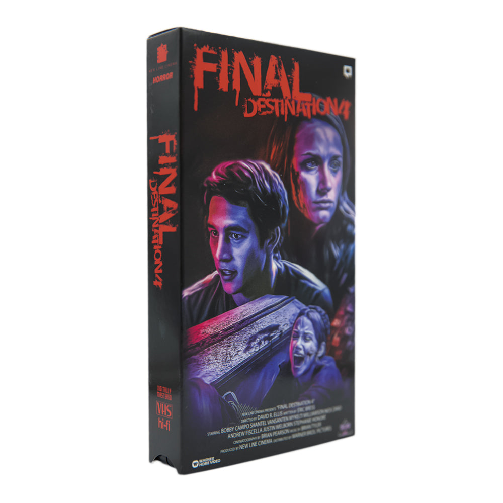 Final Destination 4