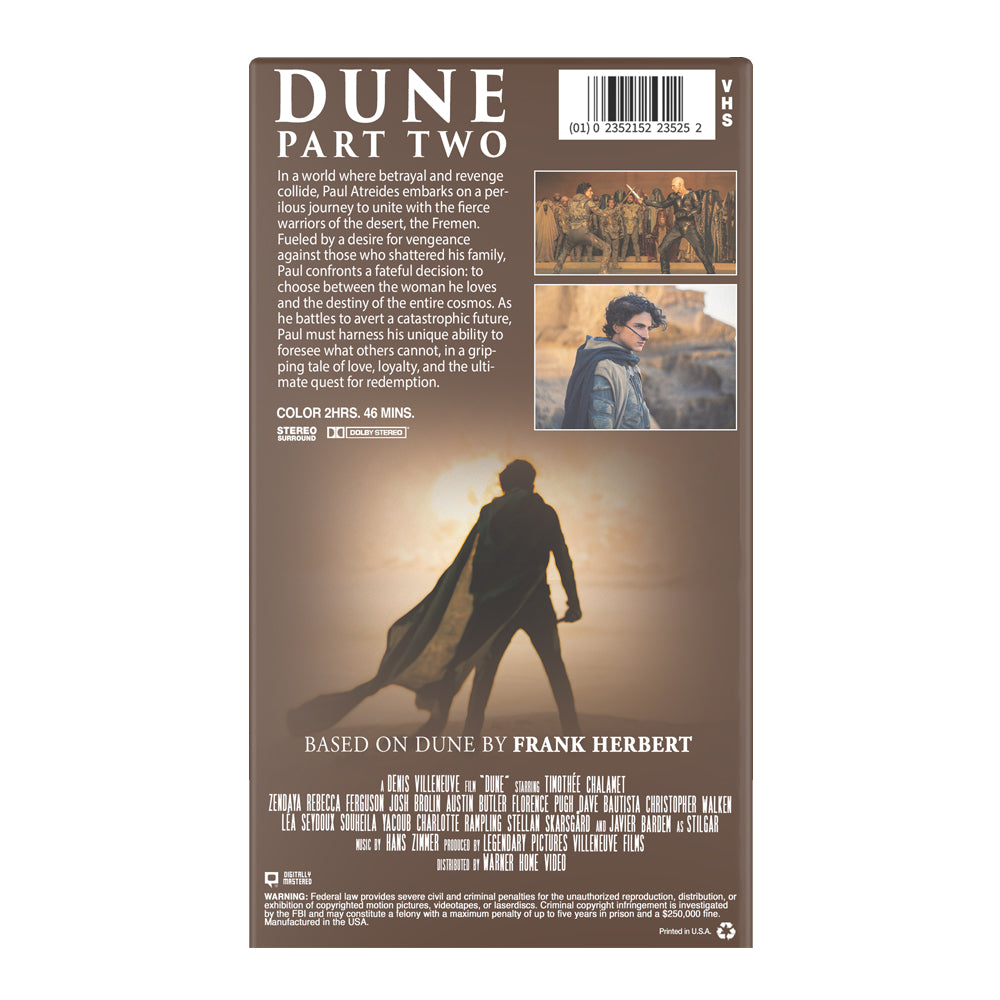 Dune Part Two
