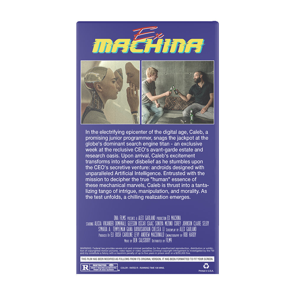 EX-Machina