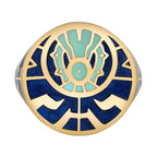 Magic: The Gathering X RockLove Arcane Signet Ring - Size 6
