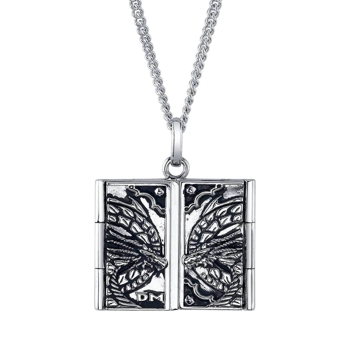 Dungeons and Dragons X RockLove Dungeon Master Game Screen Necklace - 