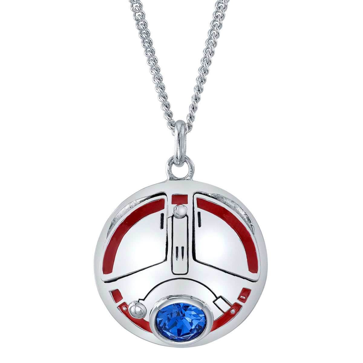 Star Wars X RockLove LOLA Droid Necklace - 