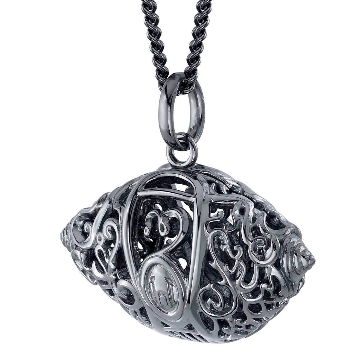 Magic: The Gathering X RockLove Mishras Bauble Necklace - 