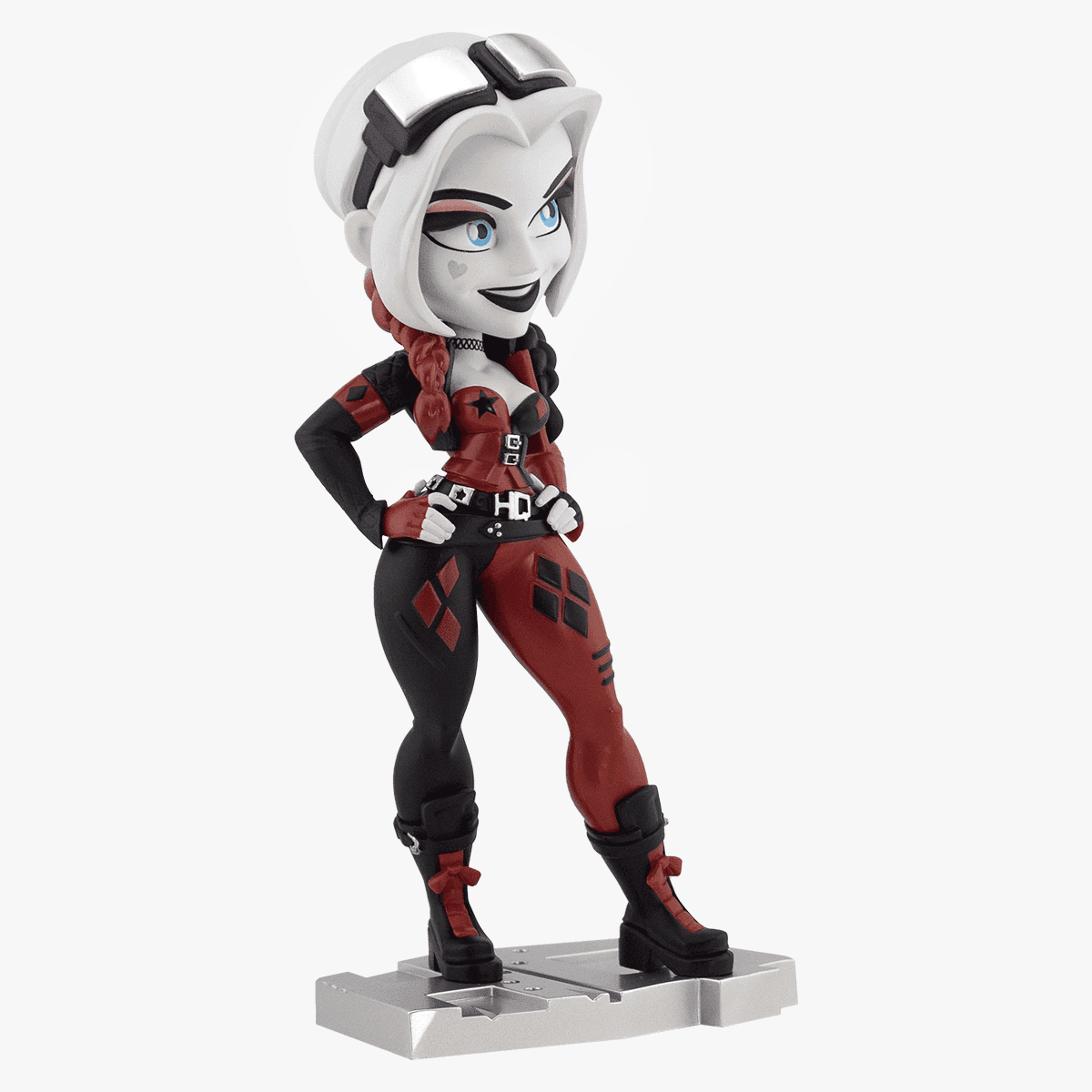 Harley Quinn The Suicide Squad Movie Collectible: Noir Edition Figure - 