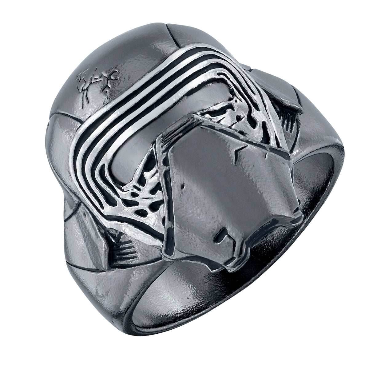 Star Wars X RockLove Kylo Ren Helmet Ring - Size 6
