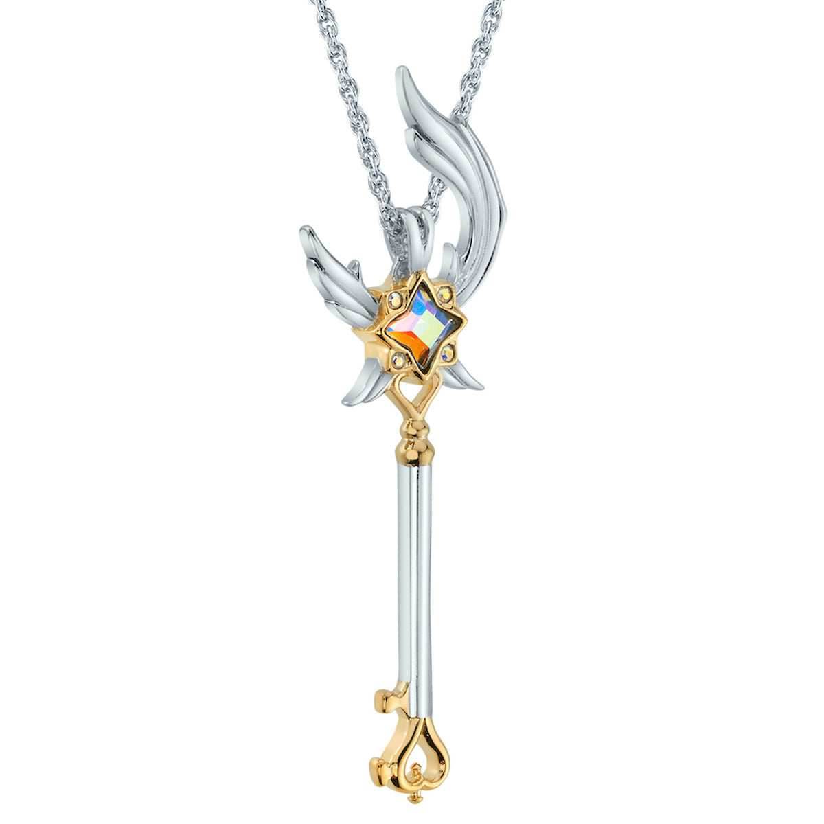 League of Legends X RockLove STAR GUARDIAN Soraka Wand Pendant - 