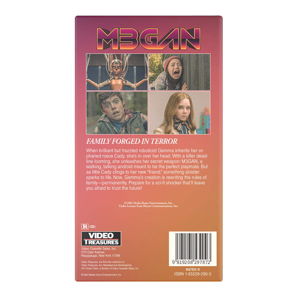 M3GAN Dark Circuit