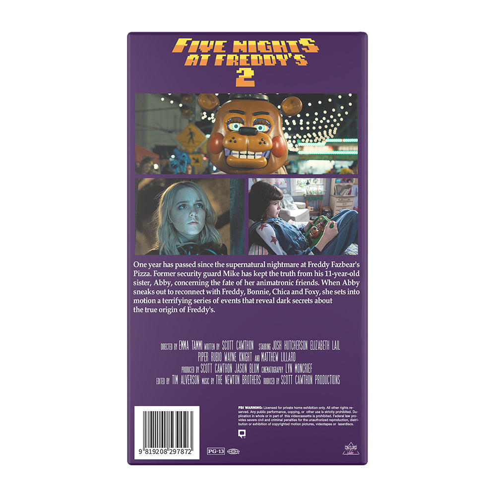 Five Nights at Freddy's 2