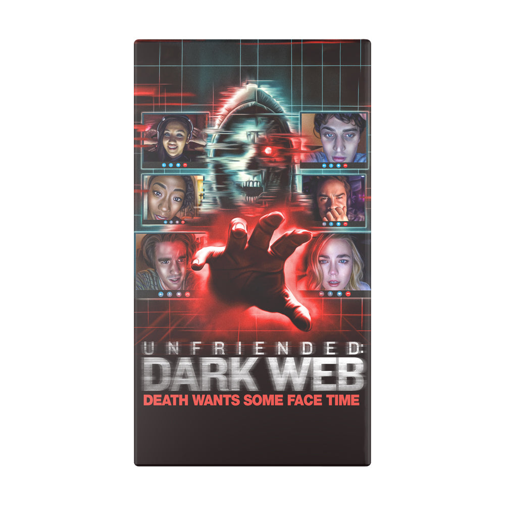 Unfriended Dark Web