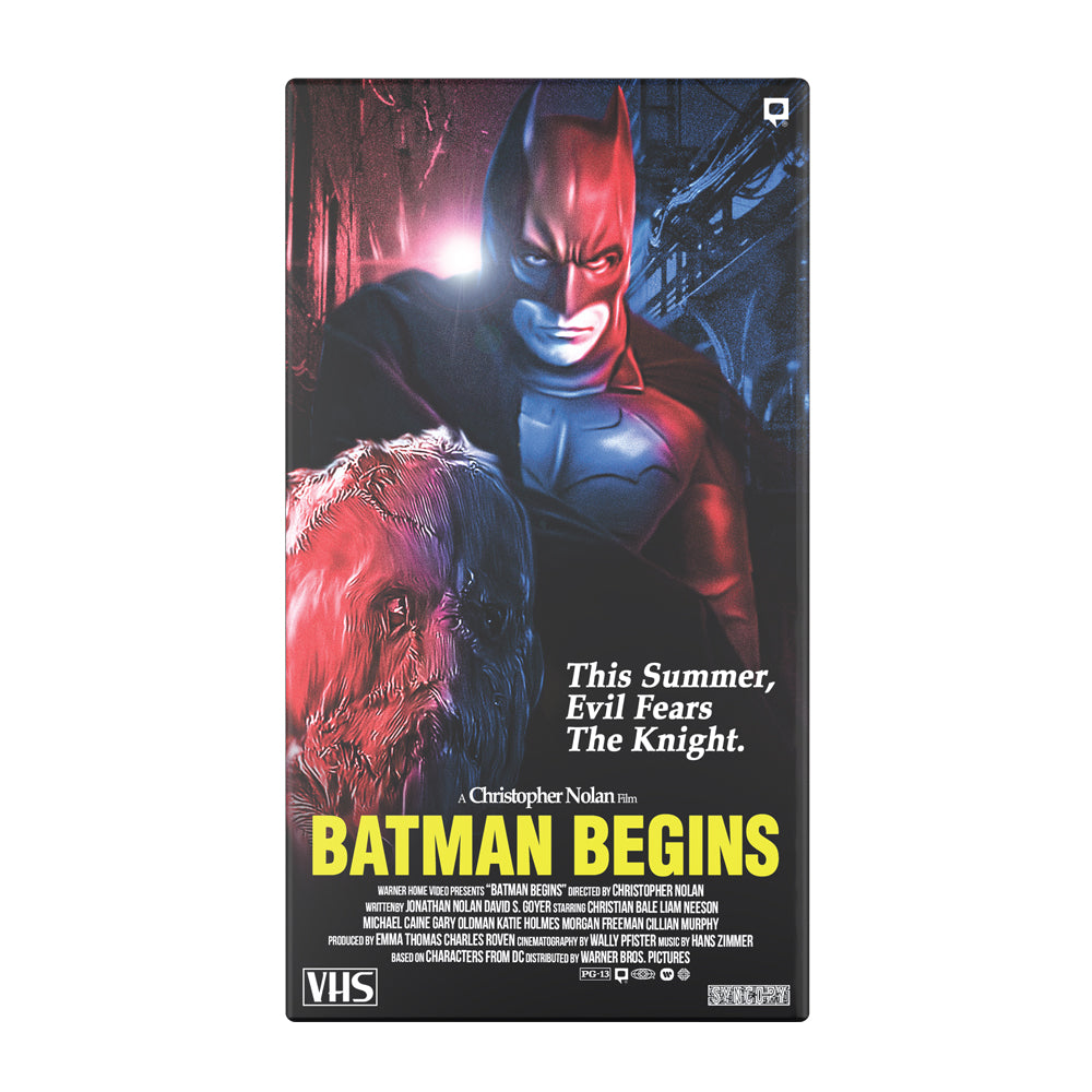 Batman Begins