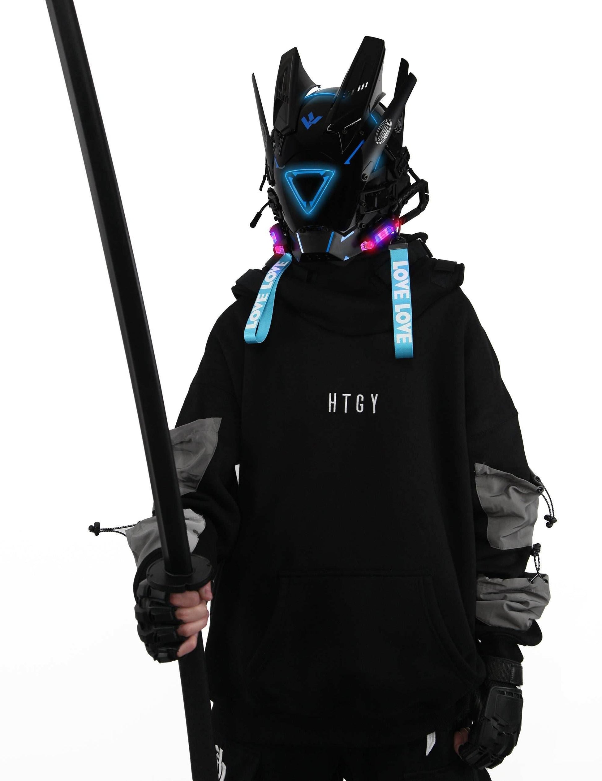 B-TR Blue Tech Mask - 