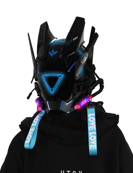 B-TR Blue Tech Mask - 