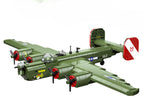 WWII - B-24 Liberator - Mil-Blox
