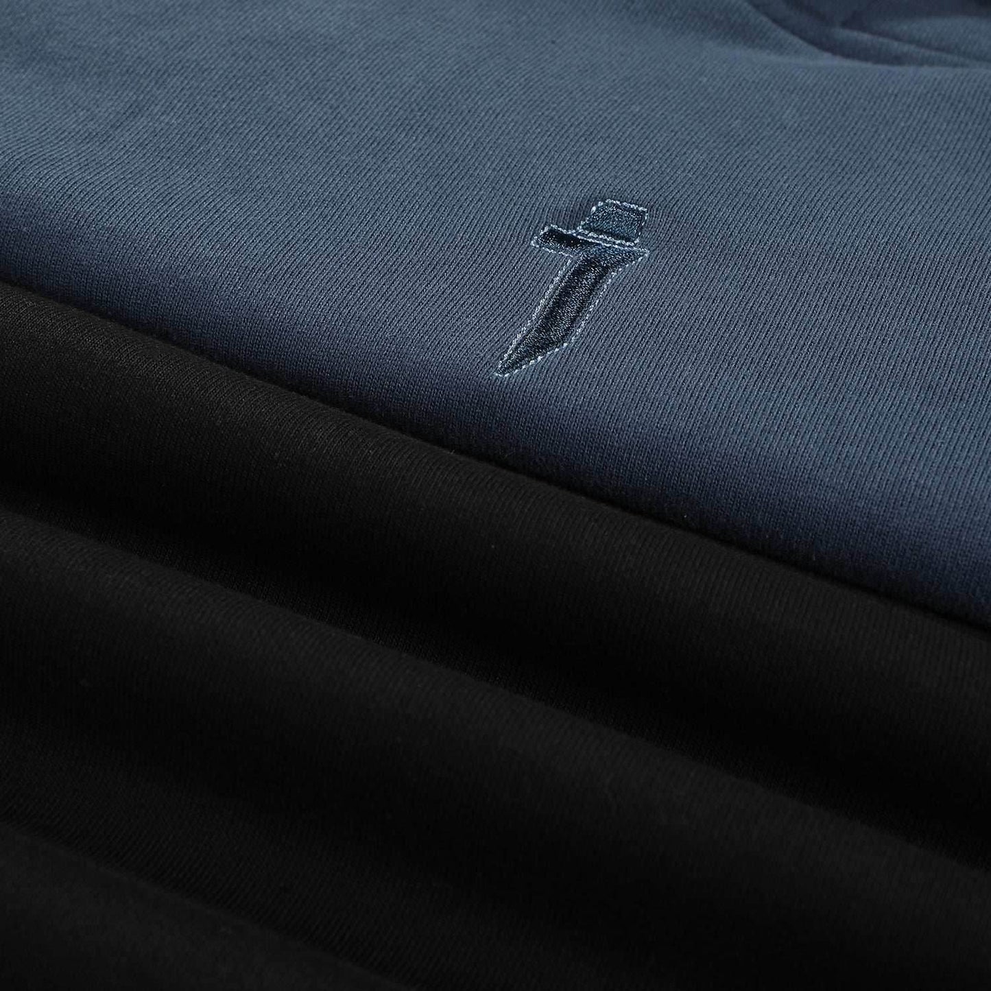 HiH30 Double Double I-Tech Hoodie - Black / M