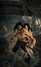 Conan: The Art of Conan - 
