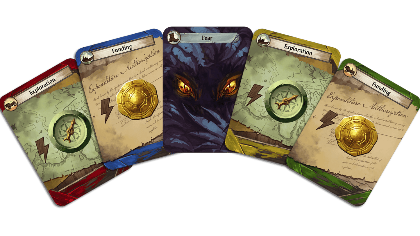 Lost Ruins of Arnak - 