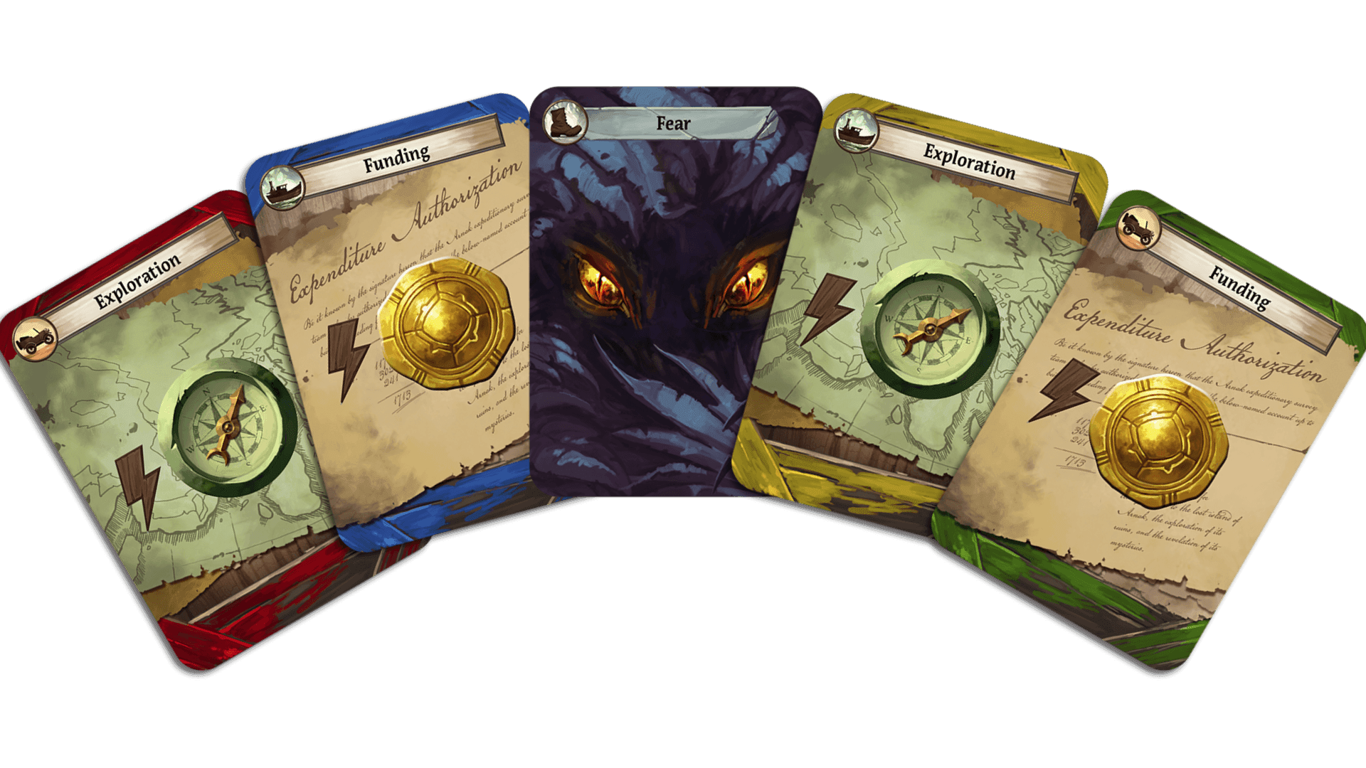 Lost Ruins of Arnak - 