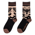 Death's Head Hawkmoth Crew Socks - 