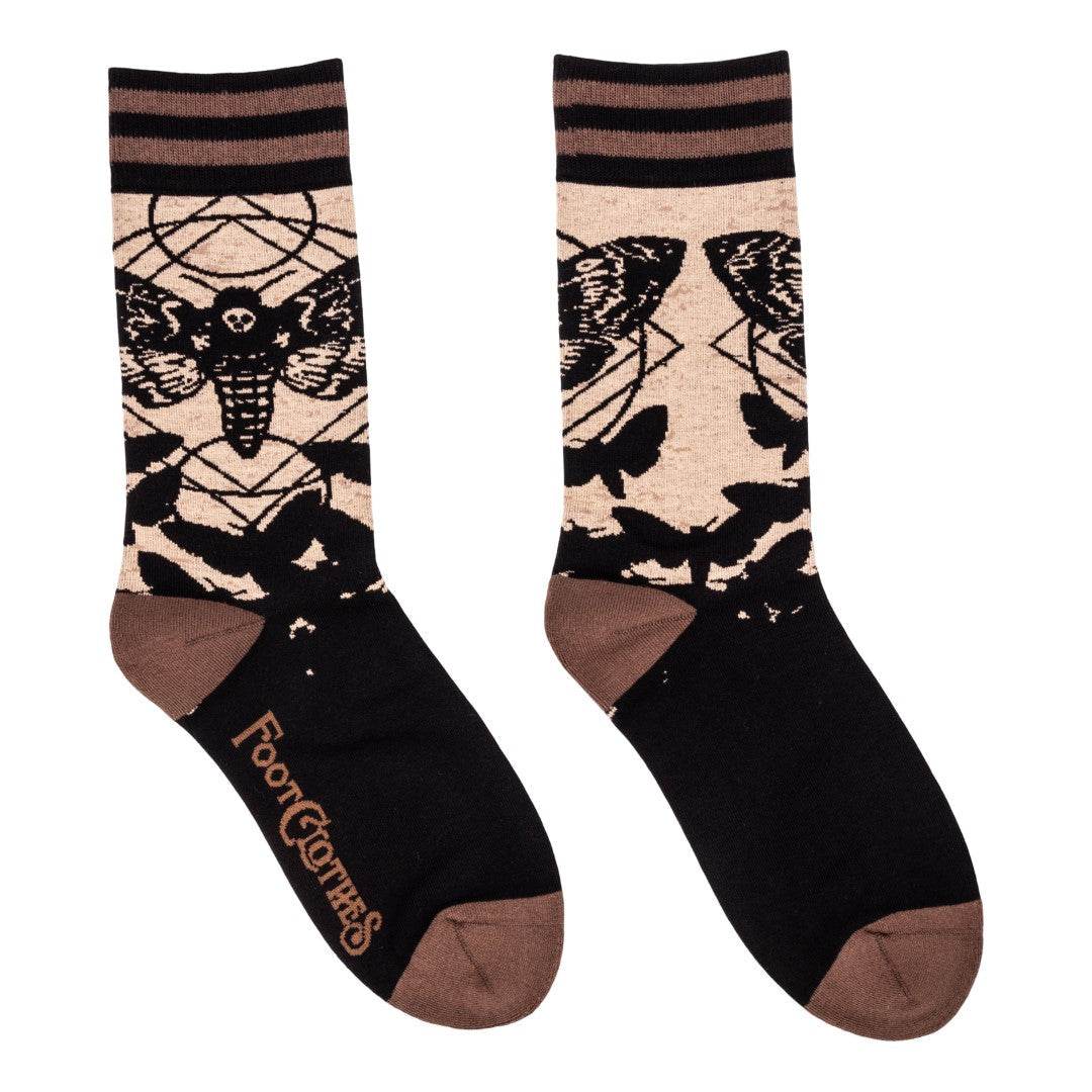 Dark Soles: Goth Crew Sock Pack | 3 Designs - 
