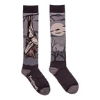 Dark Soles Goth Knee High Pack | 2 Designs - 