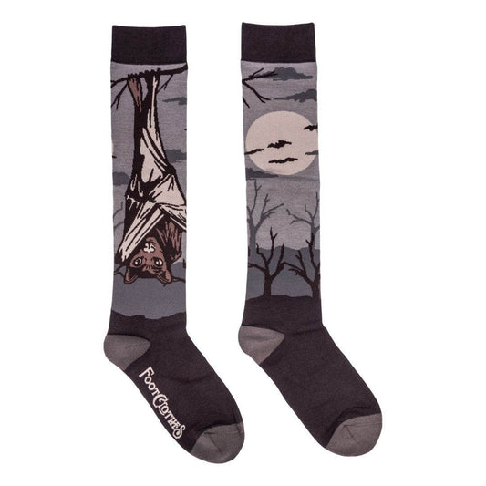 Bat Knee High Socks - 