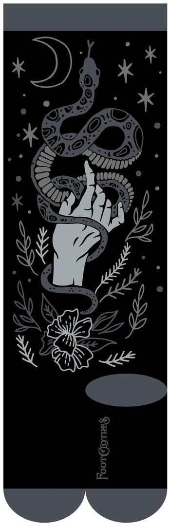 Dark Soles Goth Knee High Pack | 2 Designs - 