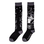 Serpentine Witch Knee Highs - 