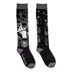 Dark Soles Goth Knee High Pack | 2 Designs - 