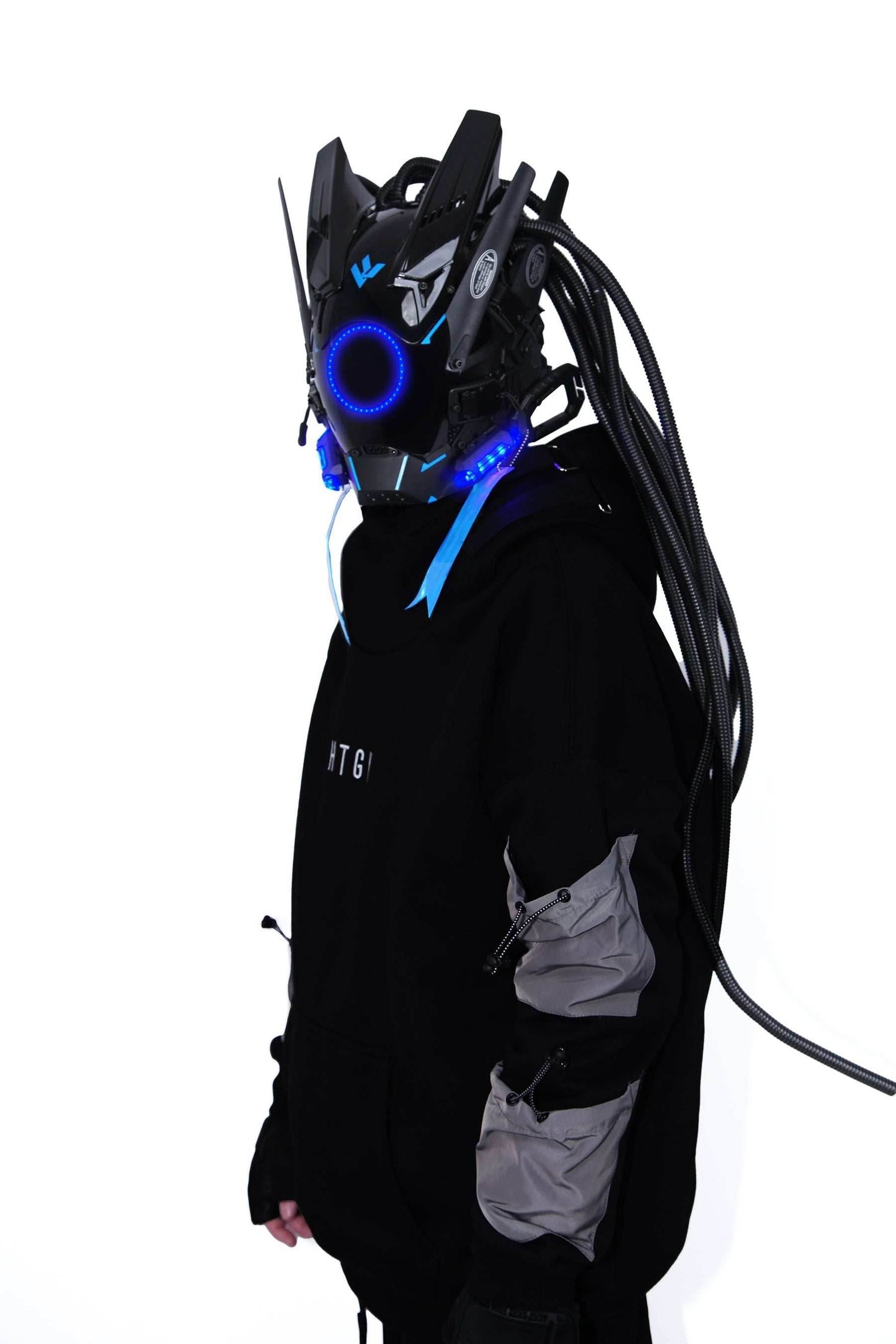 A-CI Blue Tech Mask - 