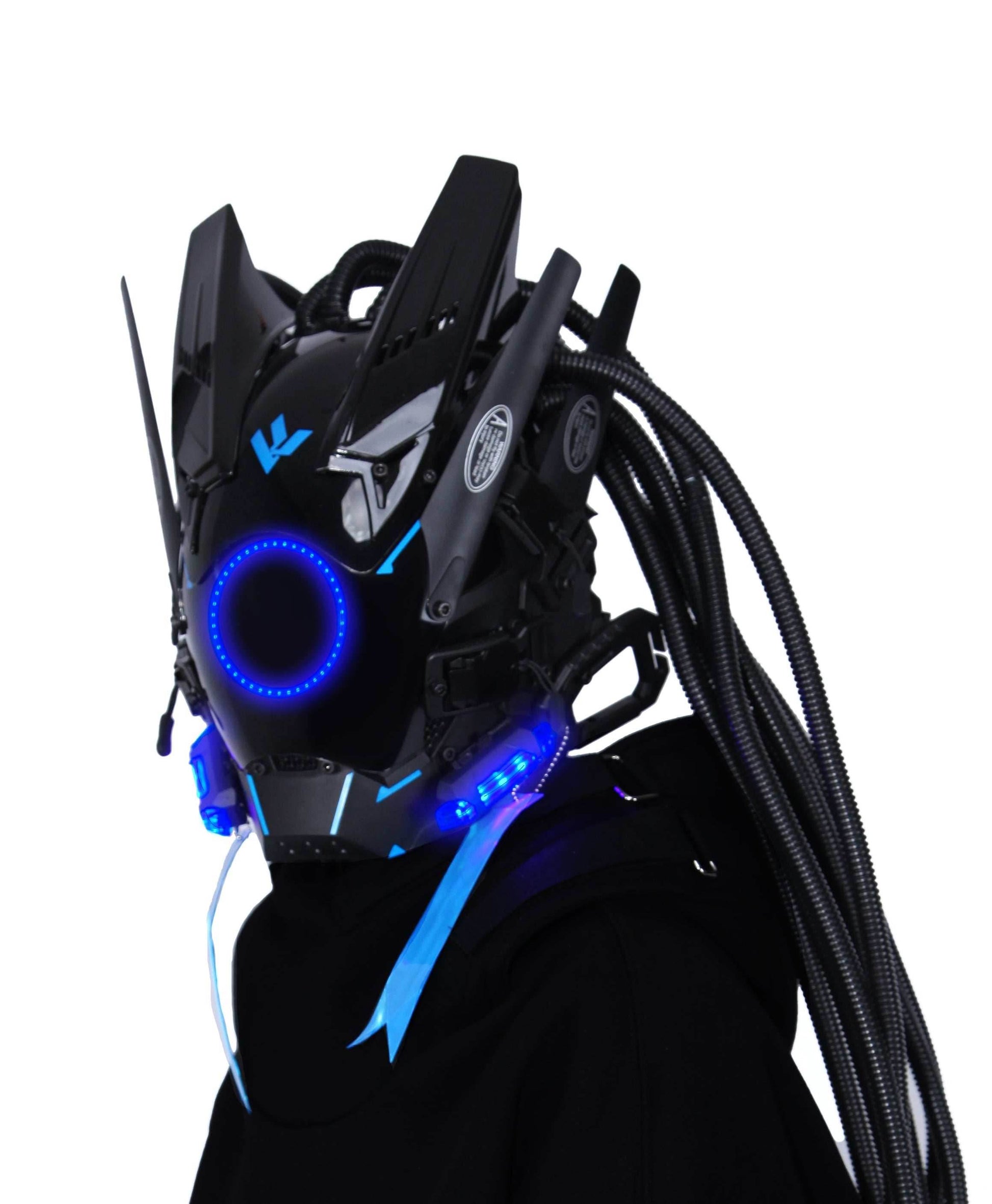 A-CI Blue Tech Mask - 