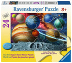 Puzzle: Stepping Into Space - 